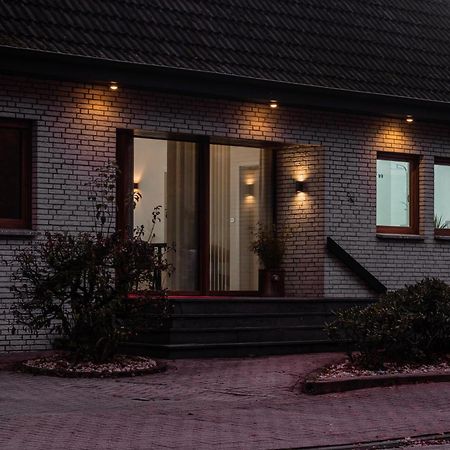 Bungalow Appartements - "Studio Living" Haselünne Eksteriør bilde
