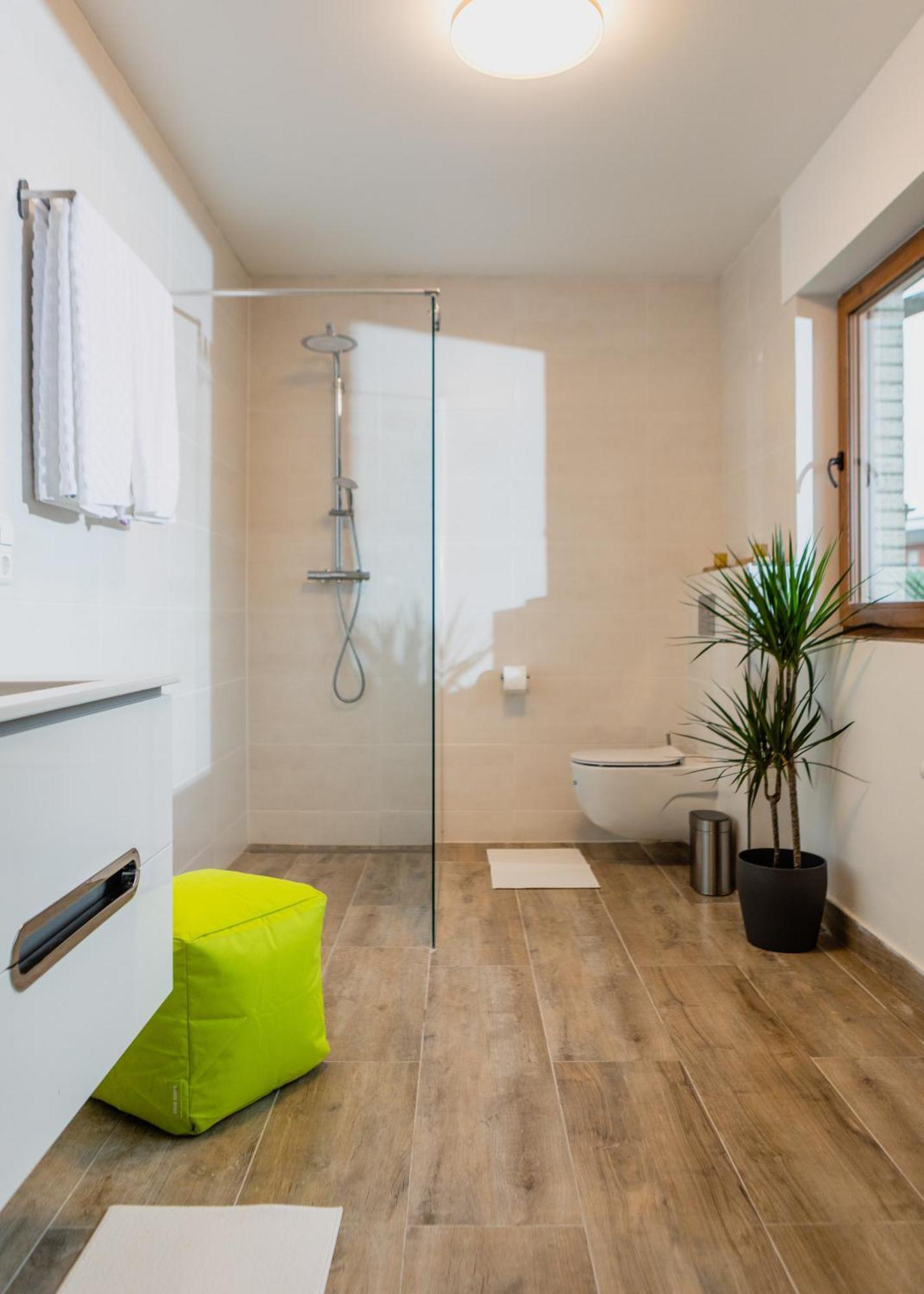 Bungalow Appartements - "Studio Living" Haselünne Eksteriør bilde