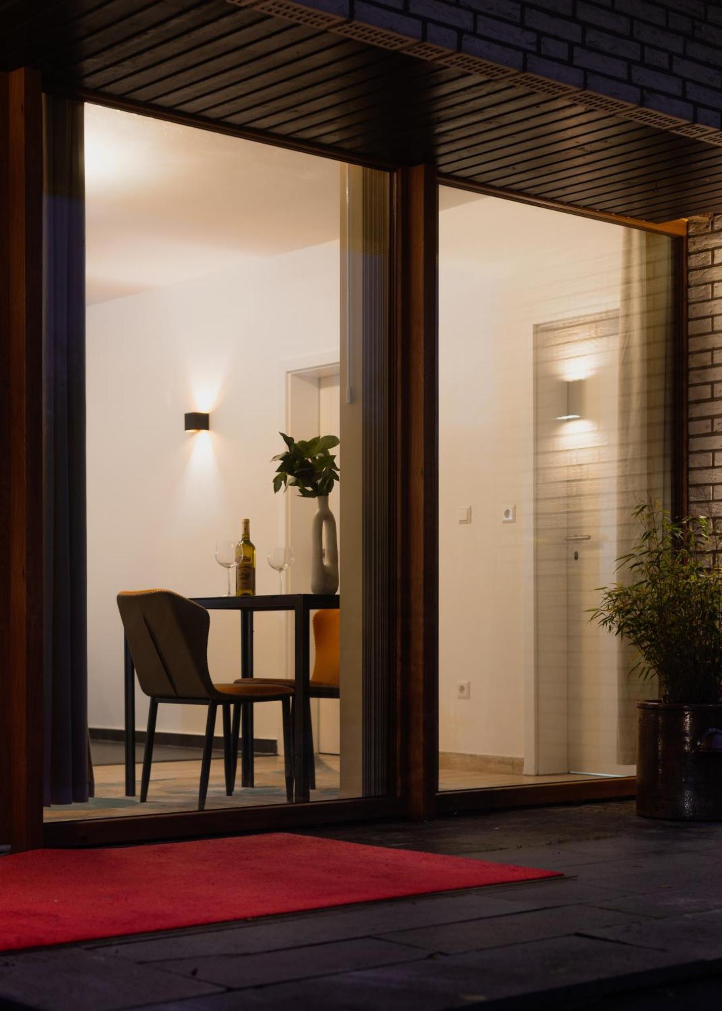 Bungalow Appartements - "Studio Living" Haselünne Eksteriør bilde